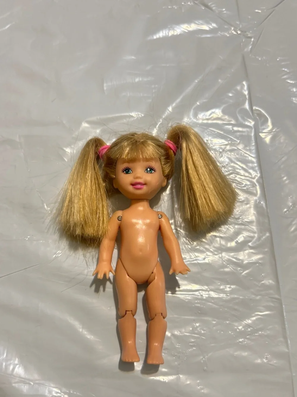 Mattel Barbie lil sister Kelly